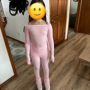 Girls Karisma NWT/NWOT figure skating Set